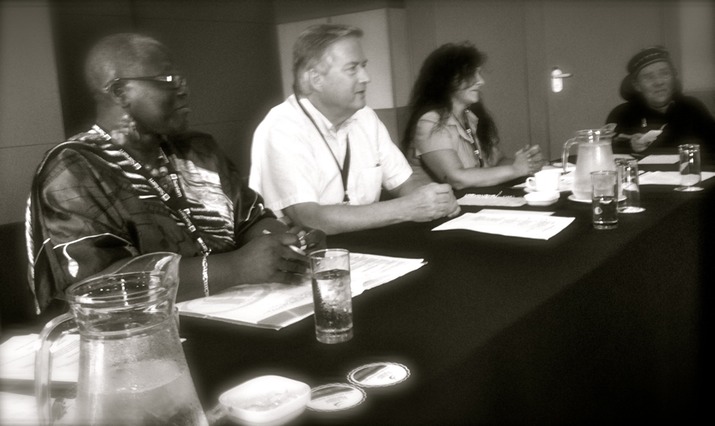 Organizing themselves