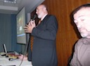 Opening by Lajos Hegedus