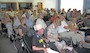 Participants to the CRPD meeting