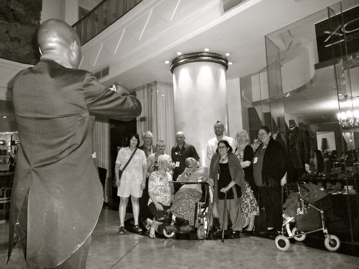 And all over the world