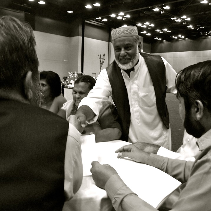 Occasion of meetings